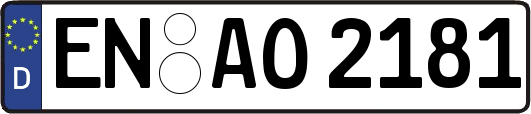 EN-AO2181