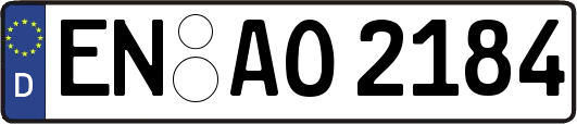 EN-AO2184