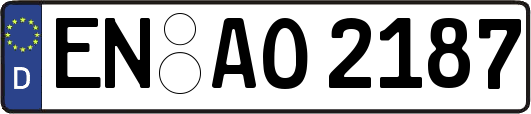 EN-AO2187