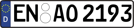 EN-AO2193