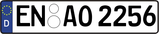 EN-AO2256