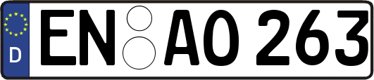 EN-AO263