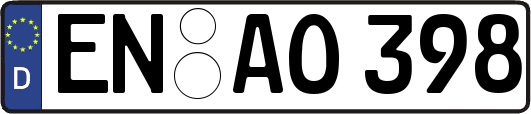 EN-AO398