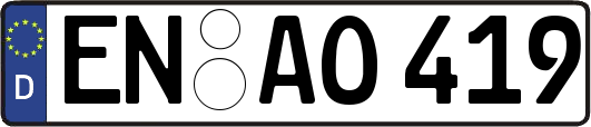 EN-AO419