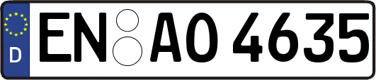 EN-AO4635