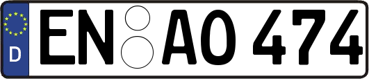 EN-AO474