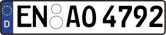 EN-AO4792