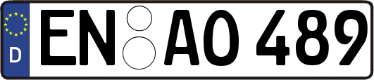 EN-AO489