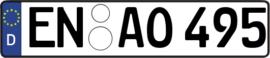 EN-AO495