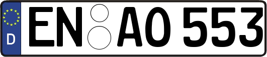 EN-AO553