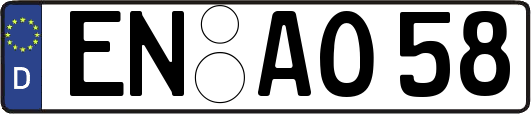 EN-AO58
