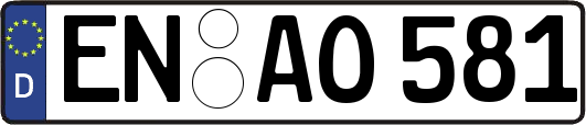 EN-AO581