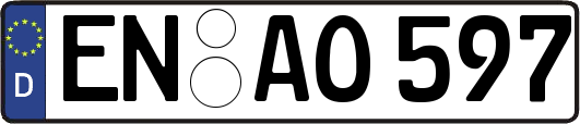 EN-AO597