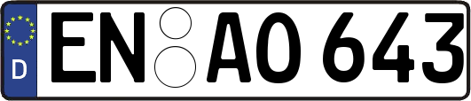 EN-AO643