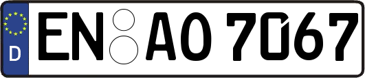 EN-AO7067