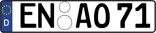 EN-AO71