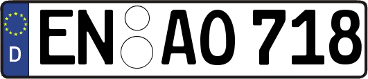 EN-AO718