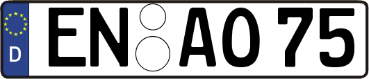EN-AO75