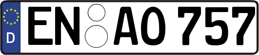 EN-AO757
