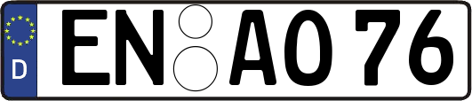 EN-AO76