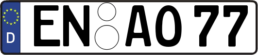EN-AO77