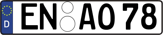 EN-AO78