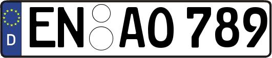 EN-AO789