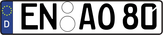 EN-AO80