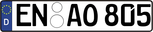 EN-AO805