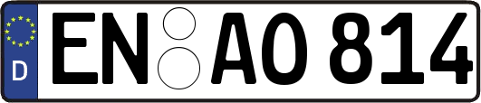 EN-AO814
