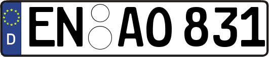 EN-AO831