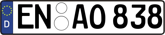 EN-AO838