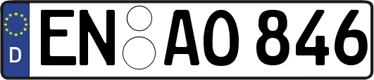 EN-AO846