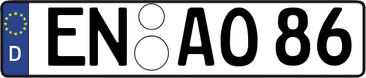 EN-AO86