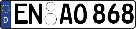 EN-AO868