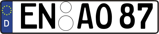 EN-AO87