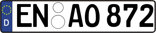 EN-AO872