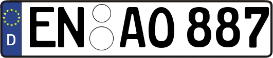 EN-AO887