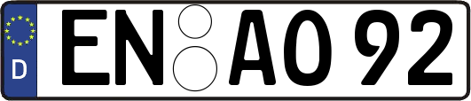 EN-AO92