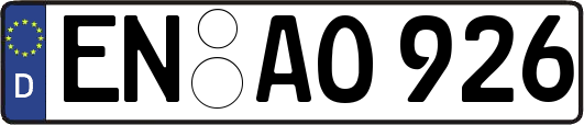 EN-AO926