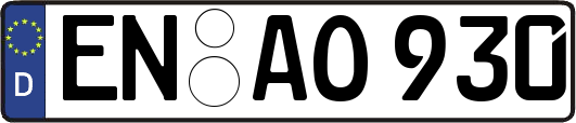 EN-AO930