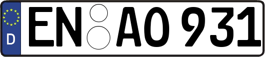 EN-AO931