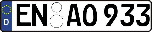 EN-AO933