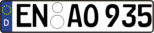 EN-AO935