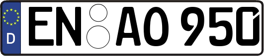 EN-AO950