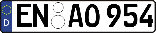 EN-AO954