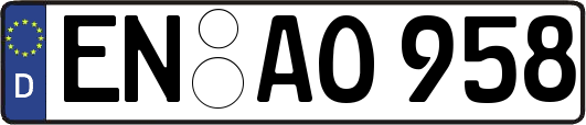 EN-AO958