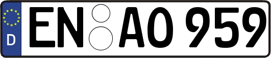 EN-AO959