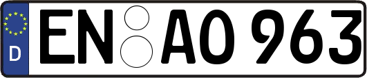 EN-AO963