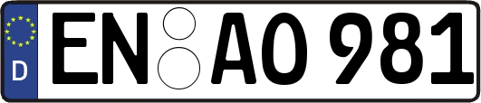 EN-AO981